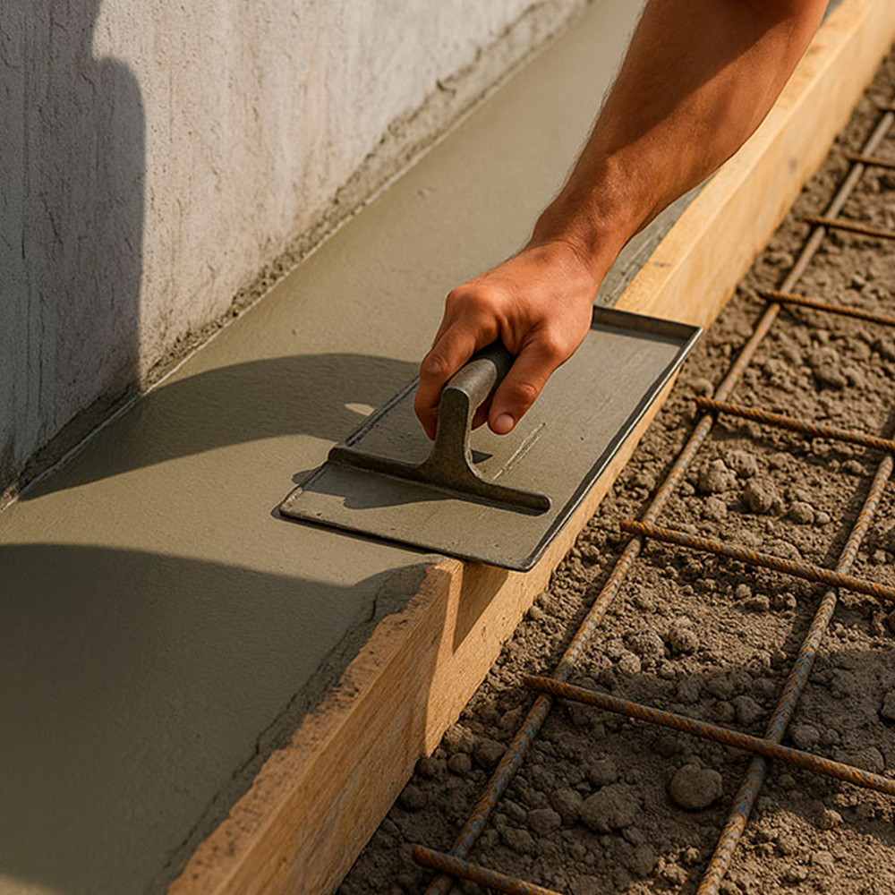 ANCLACHEM 80 Mortero fluido de retracción compensada de alta resistencia y endurecimiento rápido para anclajes de hasta 150 mm de espesor.