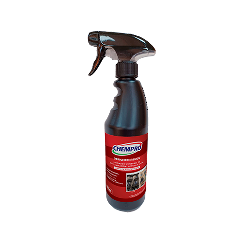 Chempro DESICHEM RENOV Limpiador universal de contaminación, hongos y moho.