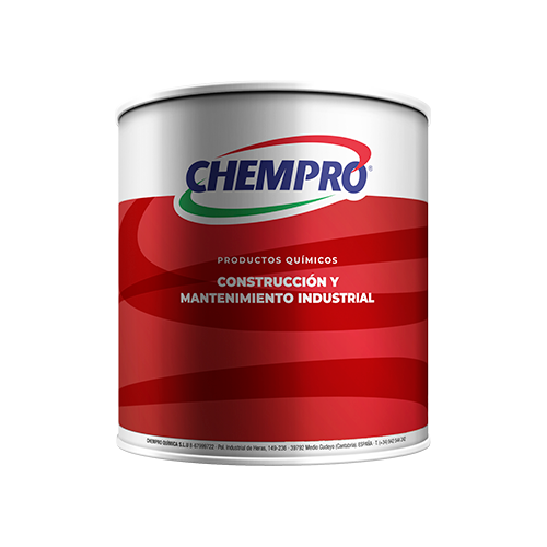 Chempro, productos químicos para construcción y mantenimiento industrial