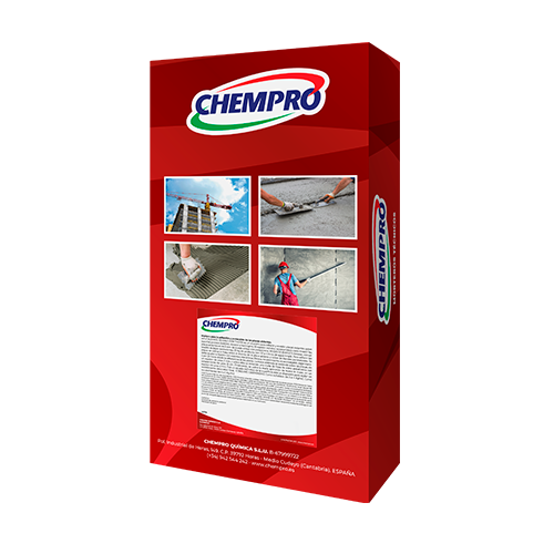 Morteros Chempro